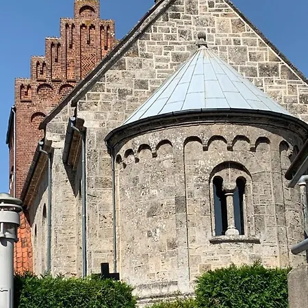 Vikingbnb Panzió Kirke Såby