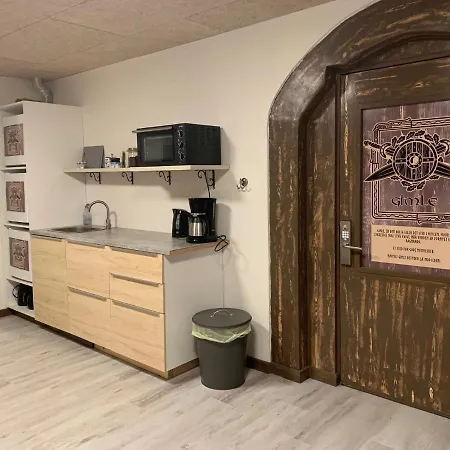 Panzió Vikingbnb Kirke Såby