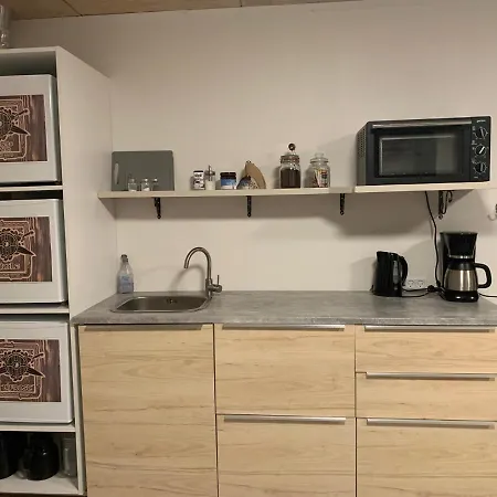 Nocleg ze śniadaniem Vikingbnb Kirke Såby