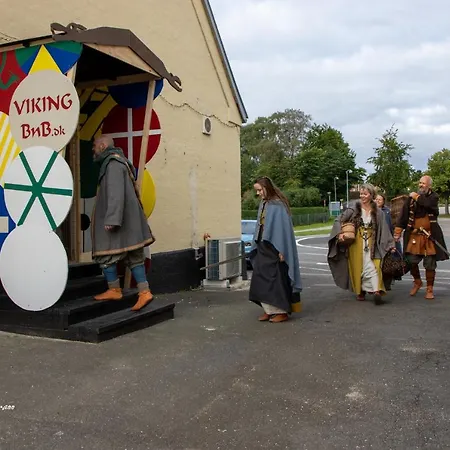 Nocleg ze śniadaniem Vikingbnb Kirke Såby