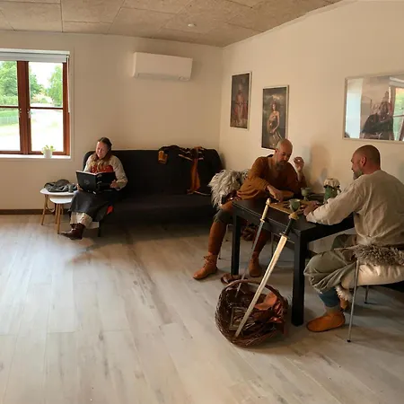 Nocleg ze śniadaniem Vikingbnb