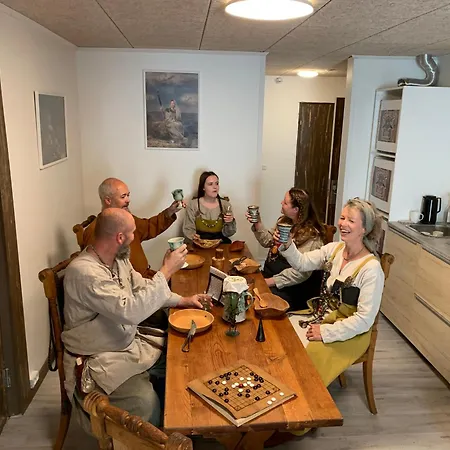 Vikingbnb Panzió 4*