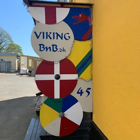 Panzió Vikingbnb 4*