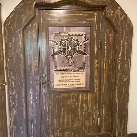 Panzió Vikingbnb Kirke Såby