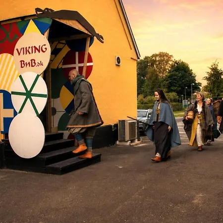 Vikingbnb Panzió Kirke Såby