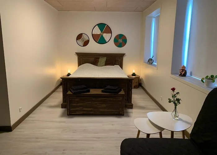 Vikingbnb Отель типа 