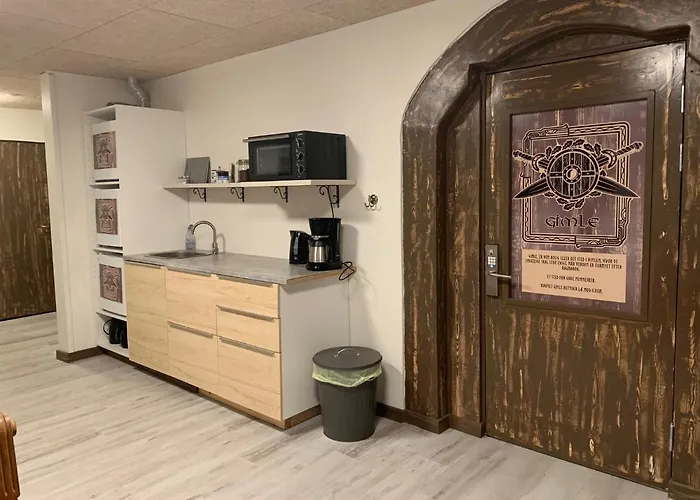 Nocleg ze śniadaniem Vikingbnb Kirke Såby