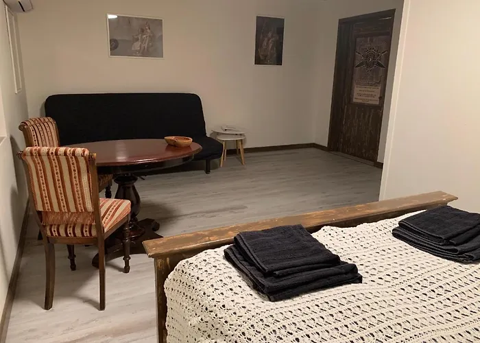 Vikingbnb 4* Kirke Såby