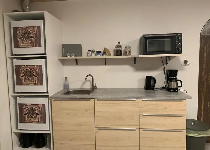 Nocleg ze śniadaniem Vikingbnb Kirke Såby