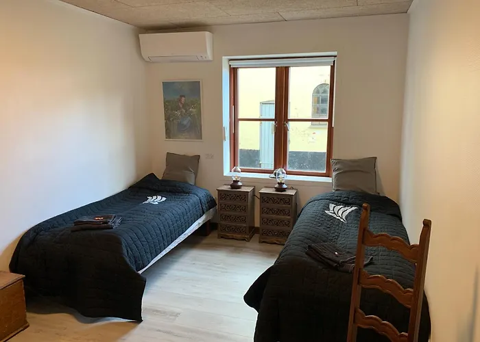 Vikingbnb Отель типа 