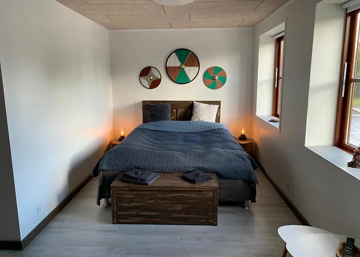 Vikingbnb 4* Kirke Såby