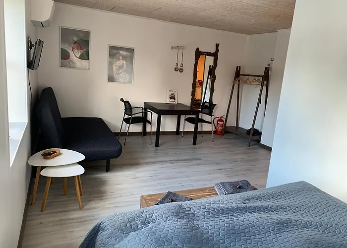 Vikingbnb Kirke Såby