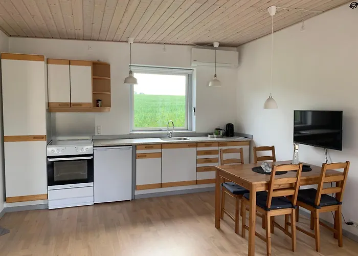 Vikingbnb Nocleg ze śniadaniem Kirke Såby