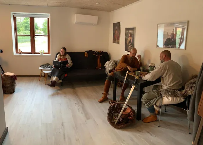 Nocleg ze śniadaniem Vikingbnb