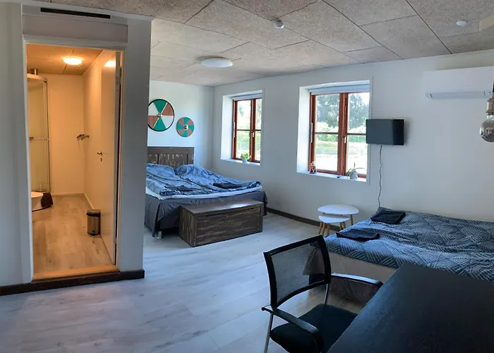 Vikingbnb Kirke Såby