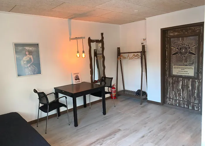 Vikingbnb Отель типа 