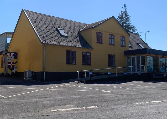 Vikingbnb 4*